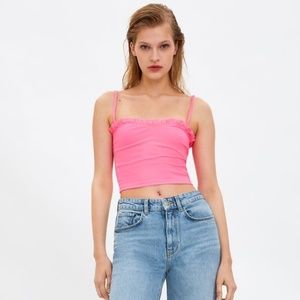 Crop top